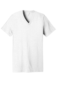 BC3005 - BELLA + CANVAS Jersey Short Sleeve V Neck Tee