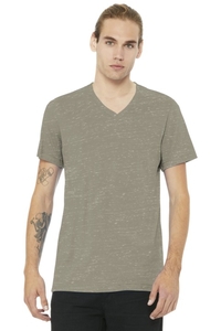 BC3005 - BELLA + CANVAS Jersey Short Sleeve V Neck Tee