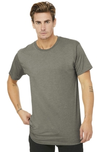 BC3006 - BELLA + CANVAS Men's Long Body Urban Tee