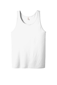 BC3480 - BELLA + CANVAS Unisex Jersey Tank