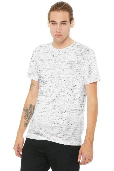 BC3650 - BELLA + CANVAS Poly / Cotton Short Sleeve Tee