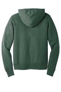 BC3719 - BELLA + CANVAS Sponge Fleece Pullover Hoodie