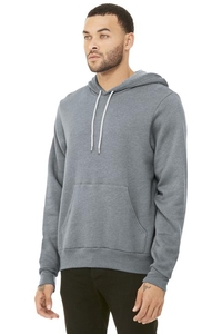 BC3719 - BELLA + CANVAS Sponge Fleece Pullover Hoodie