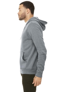 BC3719 - BELLA + CANVAS Sponge Fleece Pullover Hoodie