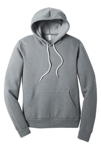 BC3719 - BELLA + CANVAS Sponge Fleece Pullover Hoodie