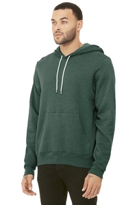 BC3719 - BELLA + CANVAS Sponge Fleece Pullover Hoodie