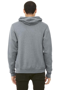 BC3719 - BELLA + CANVAS Sponge Fleece Pullover Hoodie