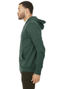 BC3719 - BELLA + CANVAS Sponge Fleece Pullover Hoodie