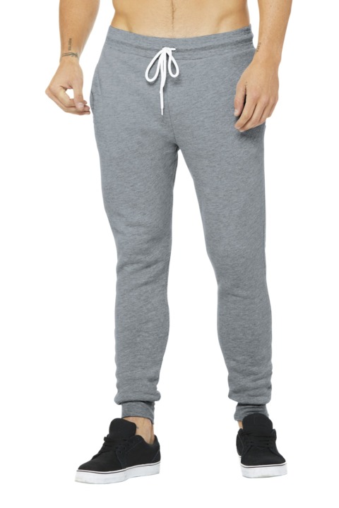 BC3727 - BELLA + CANVAS Jogger Sweatpants