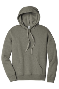 BC3729 - BELLA + CANVAS Sponge Fleece Pullover DTM Hoodie