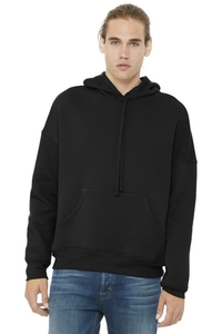 BC3729 - BELLA + CANVAS Sponge Fleece Pullover DTM Hoodie