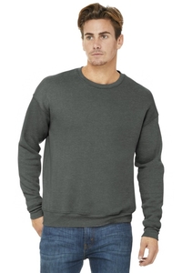 BC3945 - BELLA + CANVAS Sponge Fleece Drop Shoulder Sweatshirt