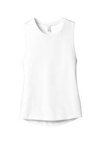 BC6003 - BELLA + CANVAS Women's Jersey Muscle Tank