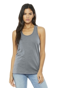 BC6008 - BELLA  +CANVAS Women's Jersey Racerback Tank