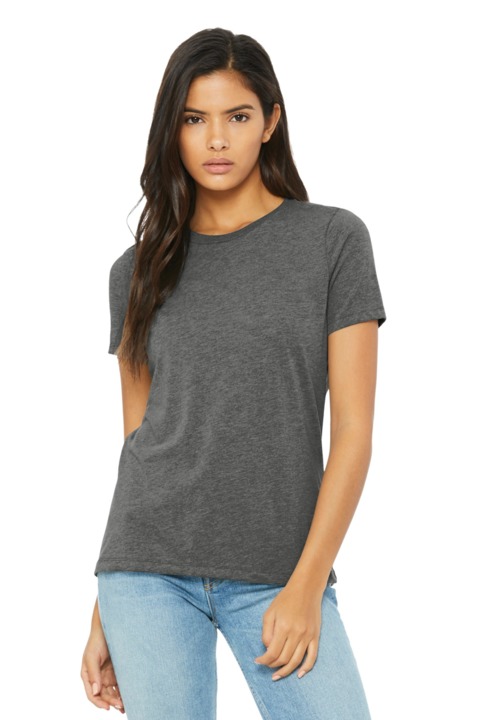 BC6400 - BELLA + CANVAS Women's Relaxed Jersey Short Sleeve Tee