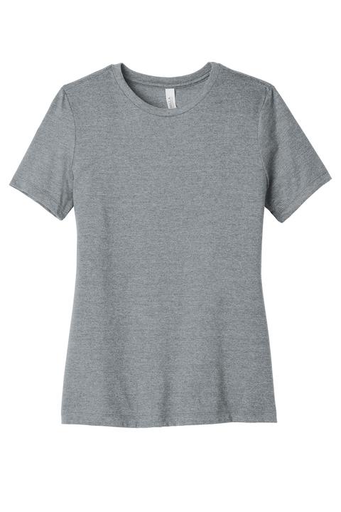 BC6400 - BELLA + CANVAS Women's Relaxed Jersey Short Sleeve Tee