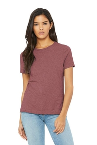 BC6400 - BELLA + CANVAS Women's Relaxed Jersey Short Sleeve Tee