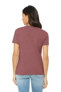 BC6400 - BELLA + CANVAS Women's Relaxed Jersey Short Sleeve Tee