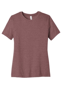 BC6400 - BELLA + CANVAS Women's Relaxed Jersey Short Sleeve Tee