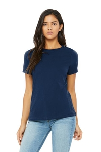 BC6400 - BELLA + CANVAS Women's Relaxed Jersey Short Sleeve Tee