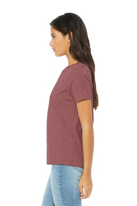 BC6400 - BELLA + CANVAS Women's Relaxed Jersey Short Sleeve Tee