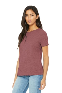 BC6400 - BELLA + CANVAS Women's Relaxed Jersey Short Sleeve Tee