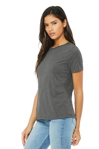 BC6400 - BELLA + CANVAS Women's Relaxed Jersey Short Sleeve Tee