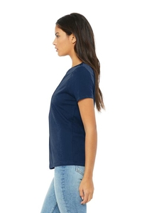 BC6400 - BELLA + CANVAS Women's Relaxed Jersey Short Sleeve Tee