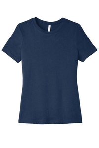 BC6400 - BELLA + CANVAS Women's Relaxed Jersey Short Sleeve Tee