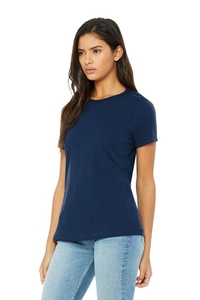 BC6400 - BELLA + CANVAS Women's Relaxed Jersey Short Sleeve Tee