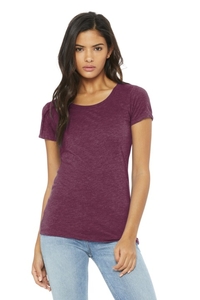 BC8413 - BELLA + CANVAS Women's Triblend Short Sleeve Tee