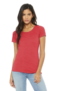 BC8413 - BELLA + CANVAS Women's Triblend Short Sleeve Tee