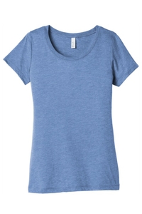 BC8413 - BELLA + CANVAS Women's Triblend Short Sleeve Tee