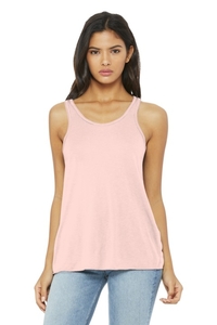 BC8800 - BELLA + CANVAS Women's Flowy Racerback Tank