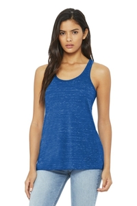 BC8800 - BELLA + CANVAS Women's Flowy Racerback Tank