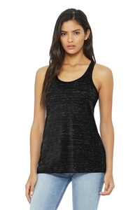 BC8800 - BELLA + CANVAS Women's Flowy Racerback Tank