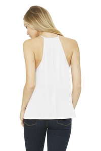 BC8809 - BELLA + CANVAS Women's Flowy High Neck Tank