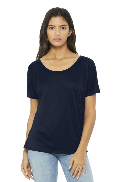 BC8816 - BELLA + CANVAS Women's Slouchy Tee