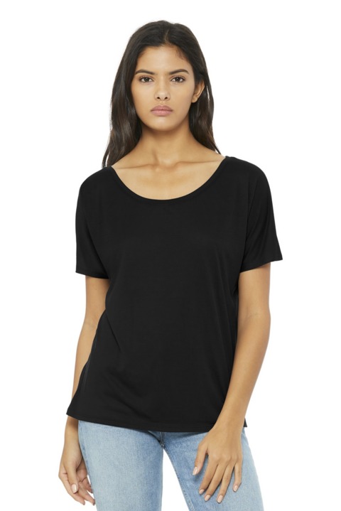 BC8816 - BELLA + CANVAS Women's Slouchy Tee