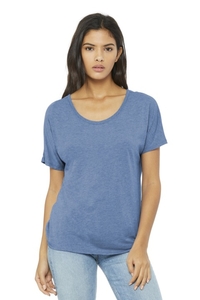 BC8816 - BELLA + CANVAS Women's Slouchy Tee