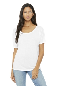 BC8816 - BELLA + CANVAS Women's Slouchy Tee