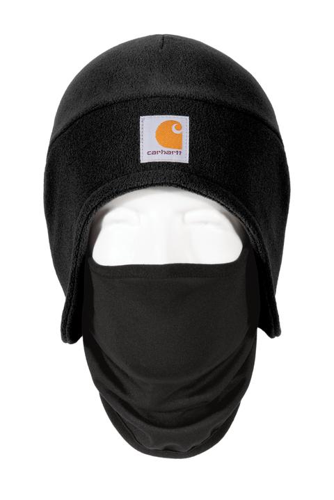 CTA202 - Carhartt Fleece 2 in 1 Headwear