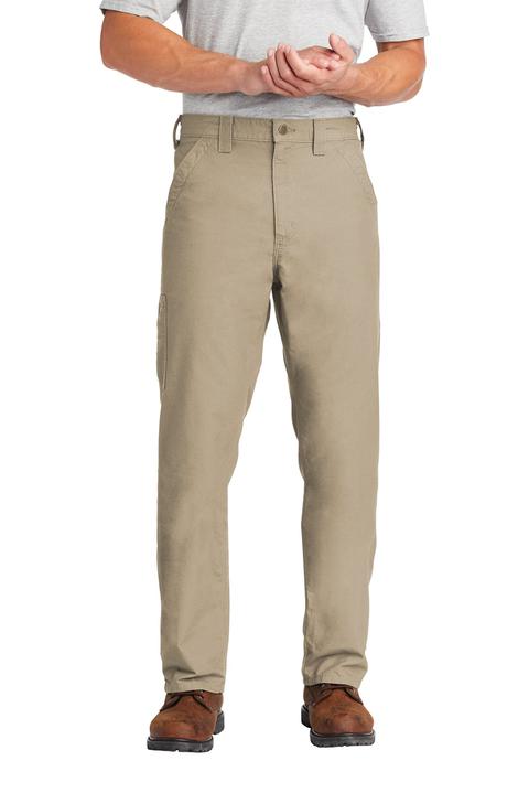 CTB151 - Carhartt Canvas Work Dungaree