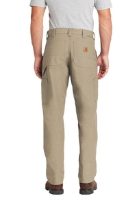 CTB151 - Carhartt Canvas Work Dungaree