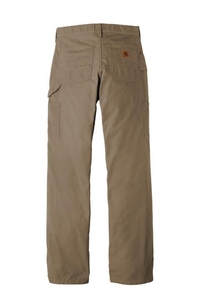 CTB151 - Carhartt Canvas Work Dungaree