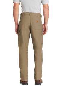 CTB151 - Carhartt Canvas Work Dungaree