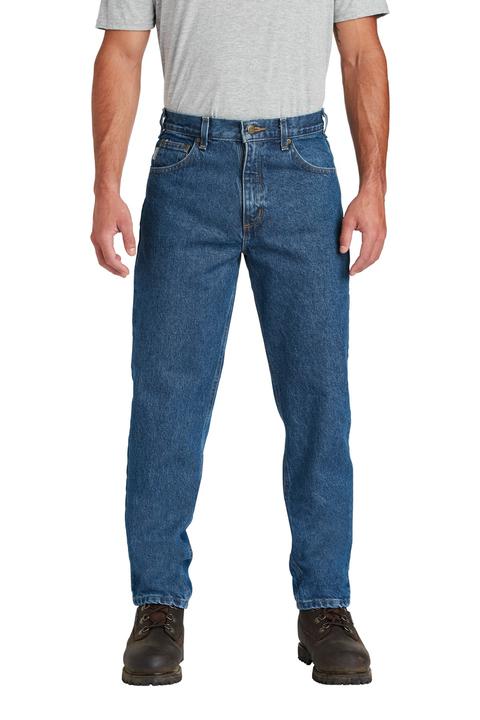 CTB17 - Carhartt Relaxed-Fit Tapered-Leg Jean 