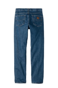 CTB17 - Carhartt Relaxed-Fit Tapered-Leg Jean 