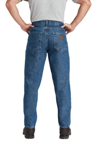 CTB17 - Carhartt Relaxed-Fit Tapered-Leg Jean 