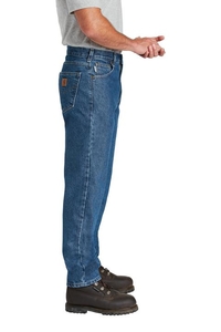 CTB17 - Carhartt Relaxed-Fit Tapered-Leg Jean 